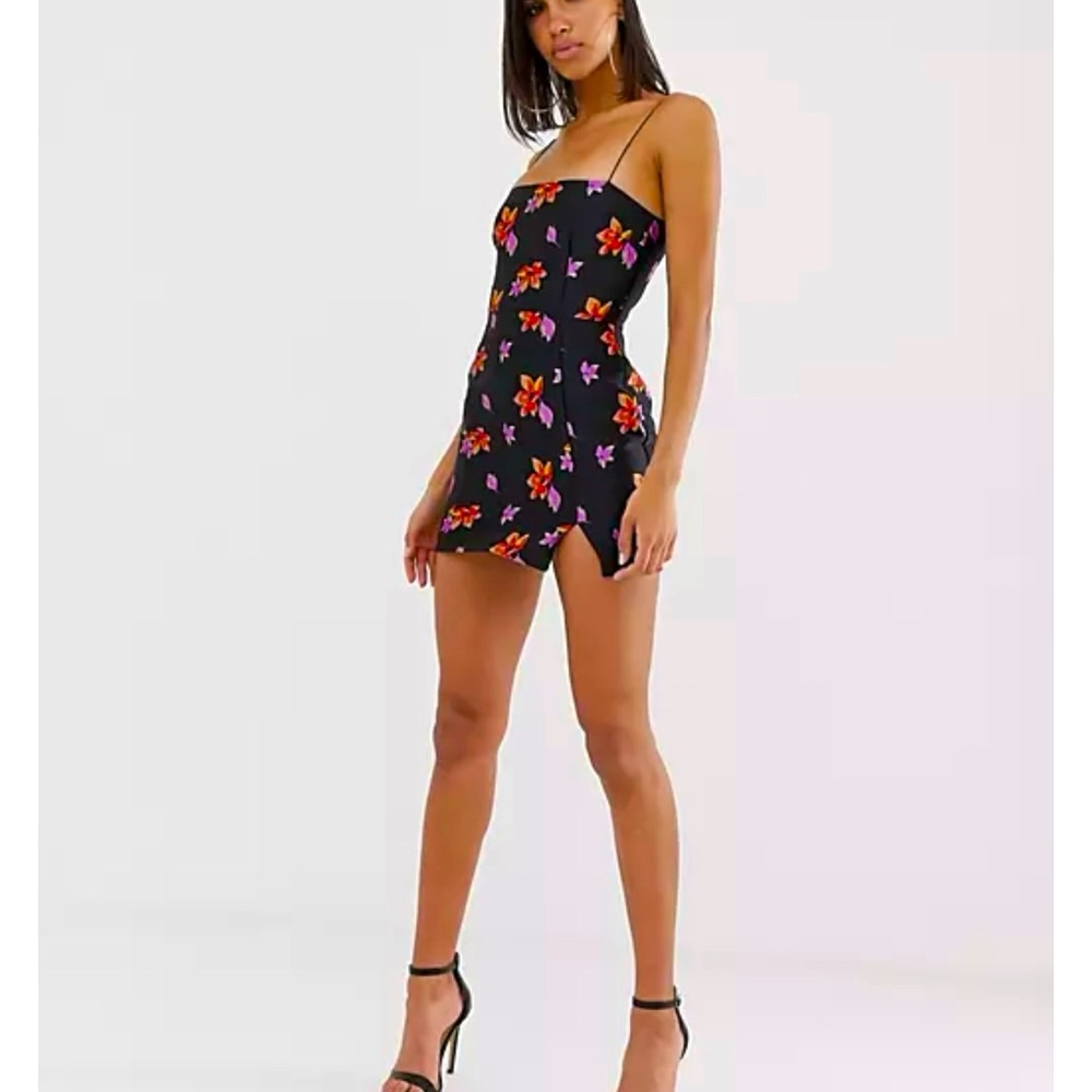 Bec+Bridge Love Crush Mini Dress
